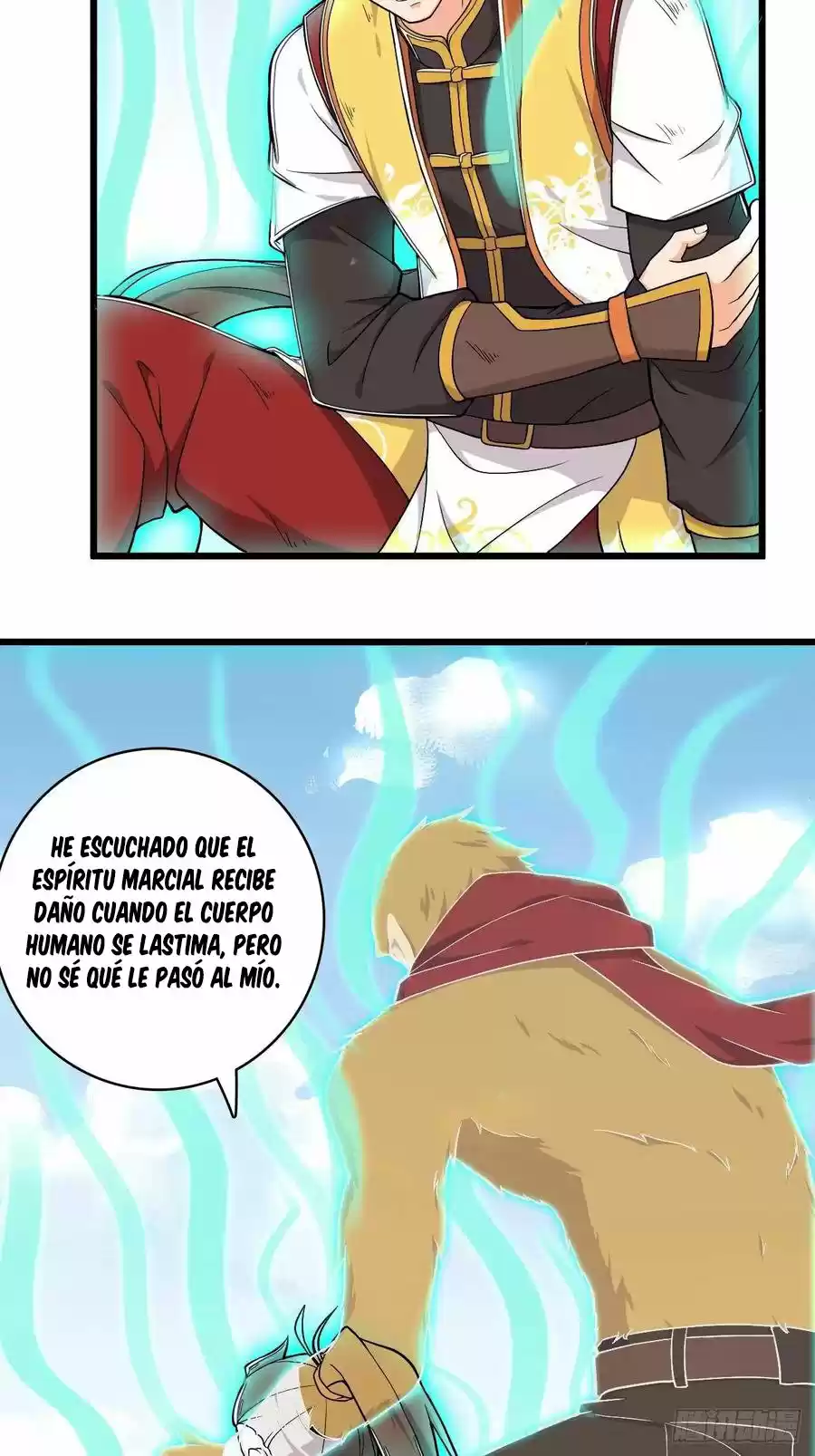 Martial God Of The World - Capítulo 3 - Página 24 - LectorTMOo