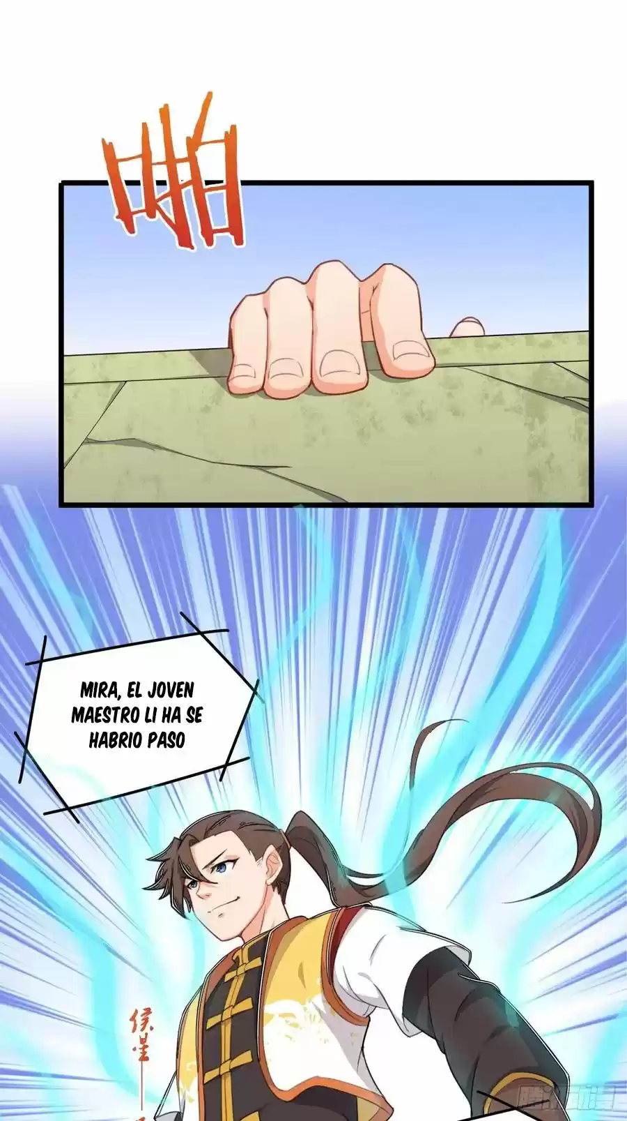 Martial God Of The World - Capítulo 3 - Página 30 - LectorTMOo
