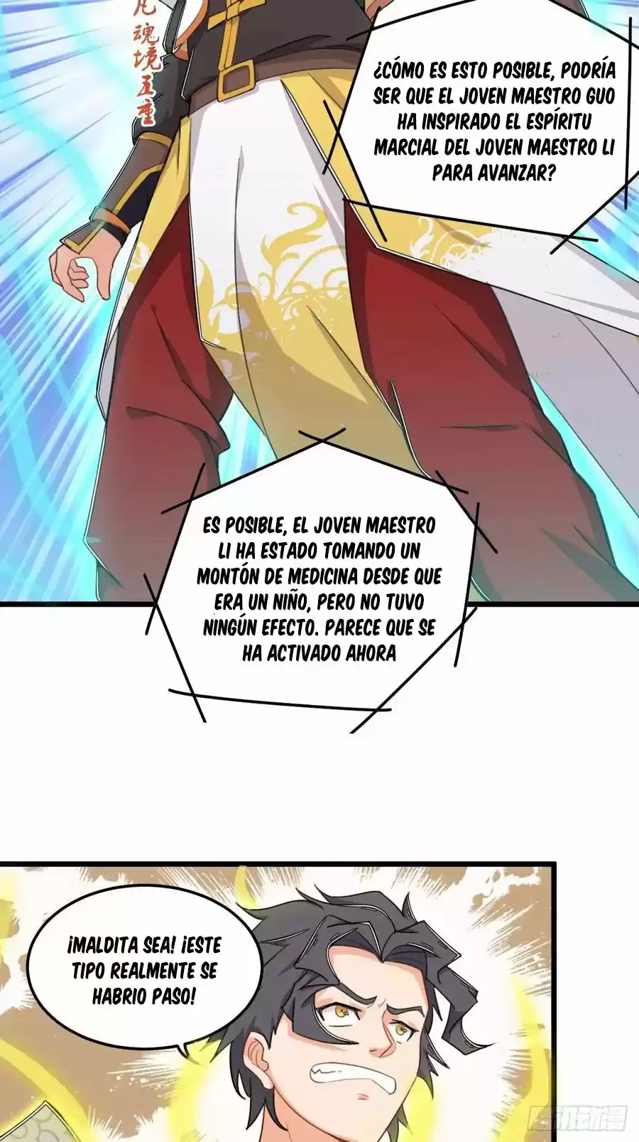 Martial God Of The World - Capítulo 3 - Página 31 - LectorTMOo