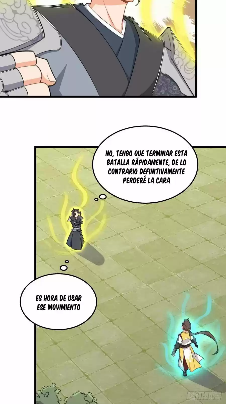 Martial God Of The World - Capítulo 3 - Página 32 - LectorTMOo