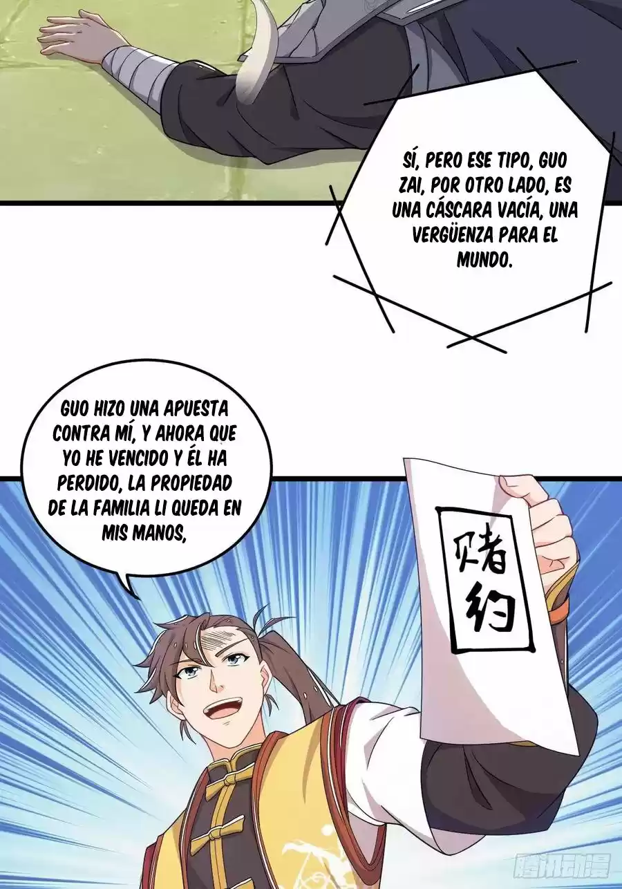 Martial God Of The World - Capítulo 3 - Página 43 - LectorTMOo