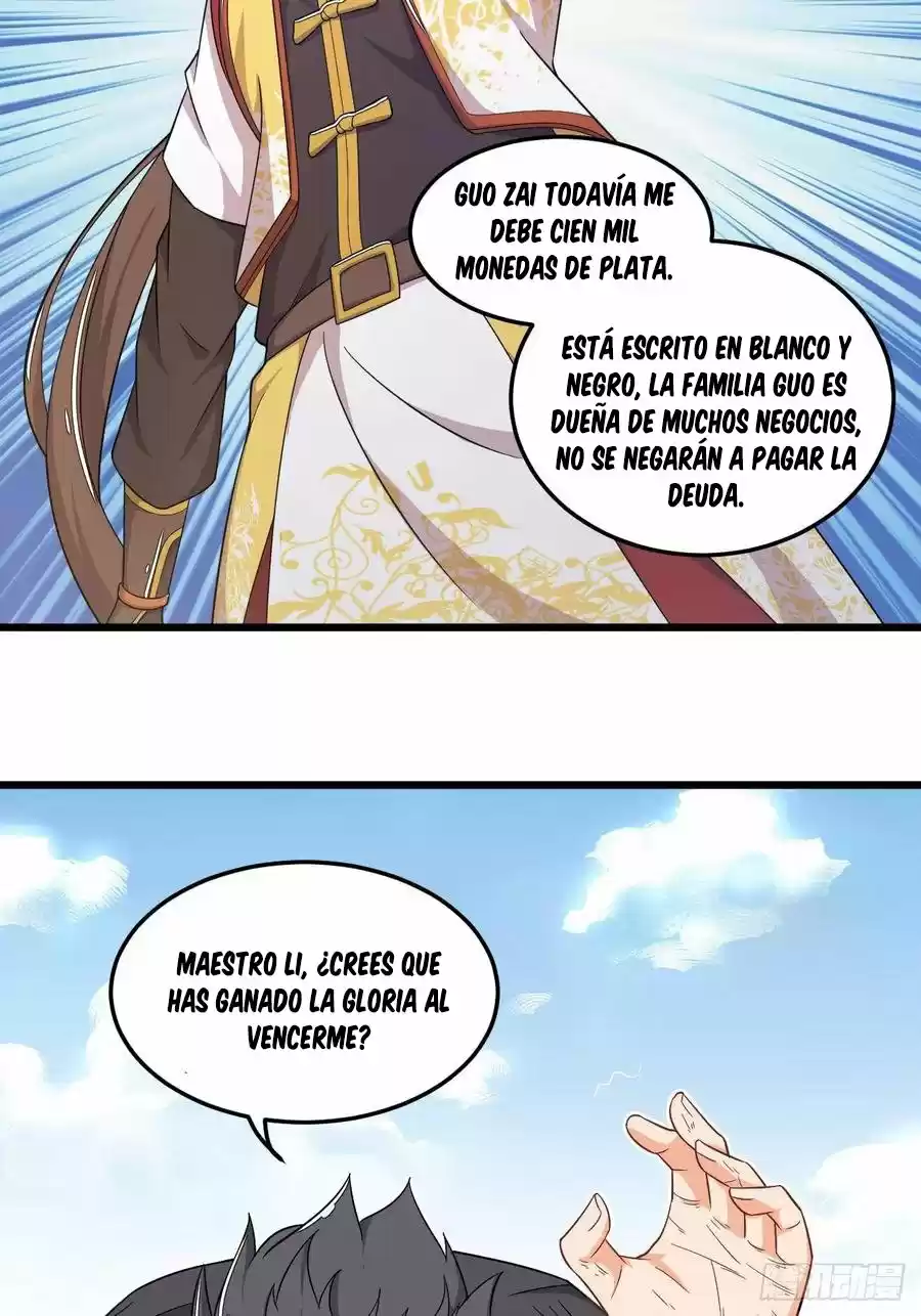 Martial God Of The World - Capítulo 3 - Página 44 - LectorTMOo