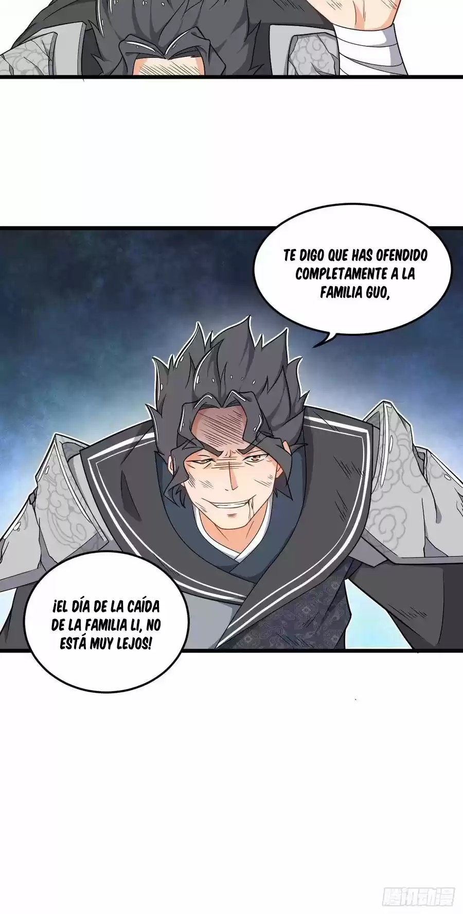 Martial God Of The World - Capítulo 3 - Página 45 - LectorTMOo