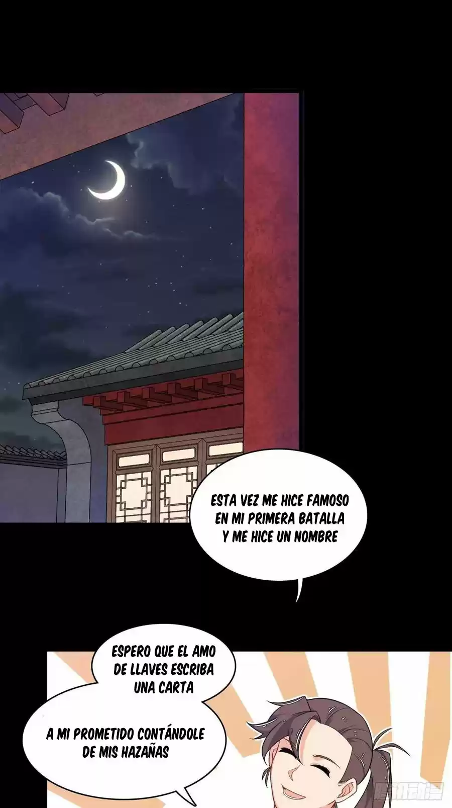 Martial God Of The World - Capítulo 4 - Página 3 - LectorTMOo