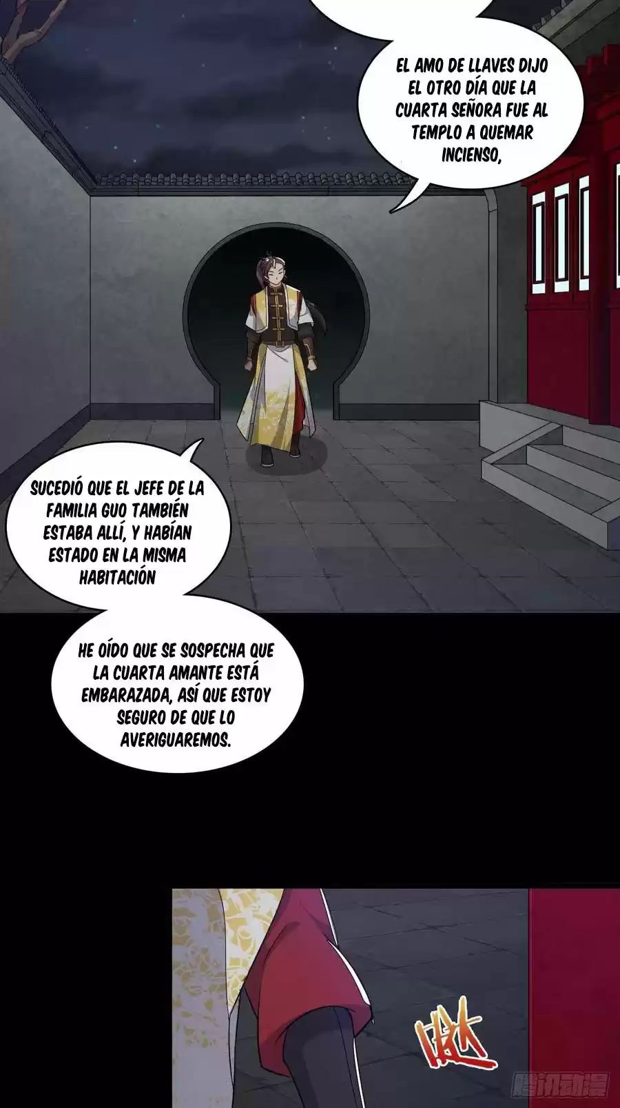 Martial God Of The World - Capítulo 4 - Página 8 - LectorTMOo