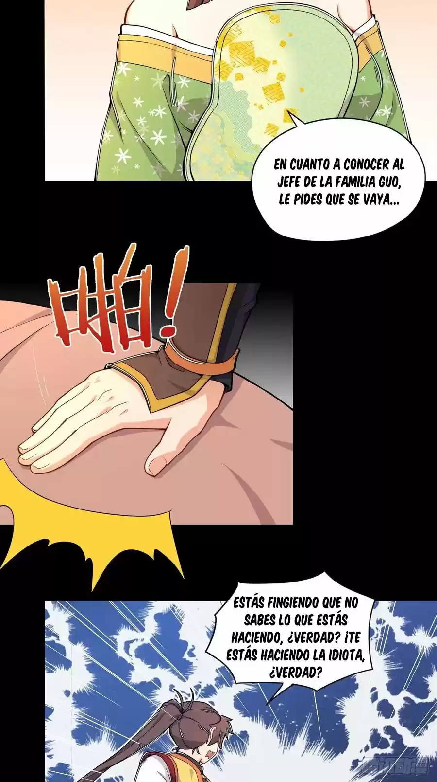Martial God Of The World - Capítulo 4 - Página 13 - LectorTMOo