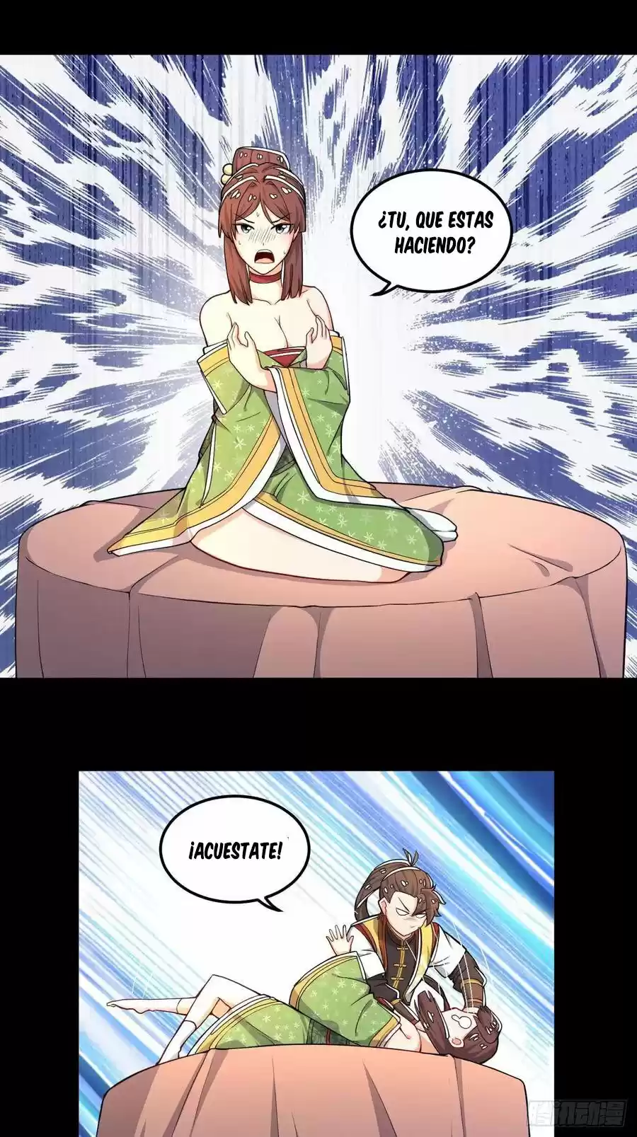 Martial God Of The World - Capítulo 4 - Página 15 - LectorTMOo