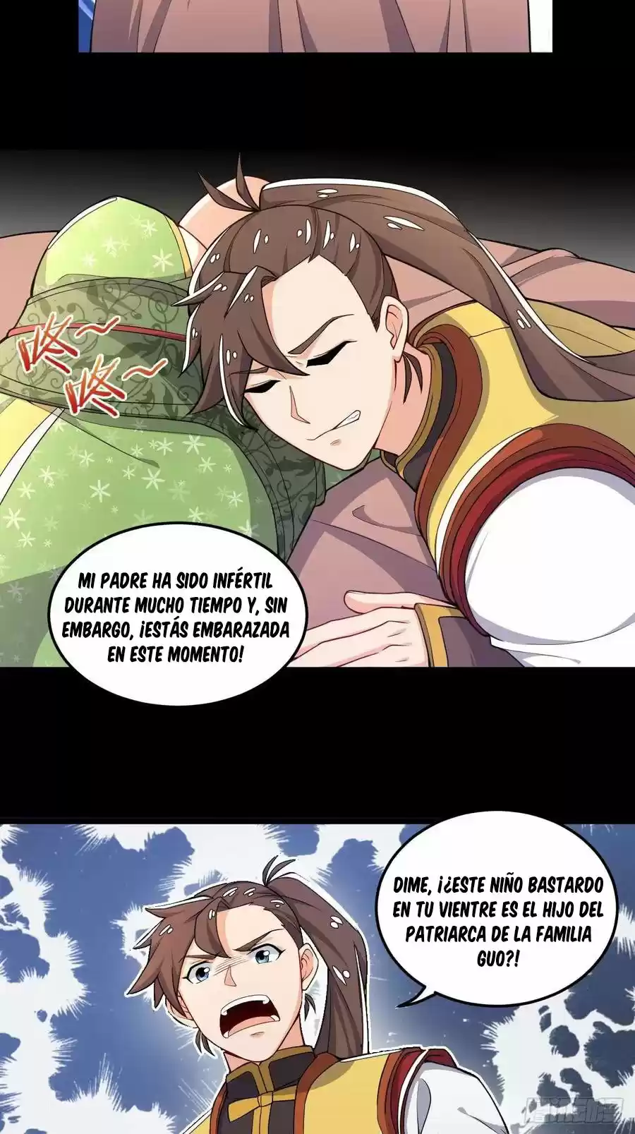 Martial God Of The World - Capítulo 4 - Página 16 - LectorTMOo