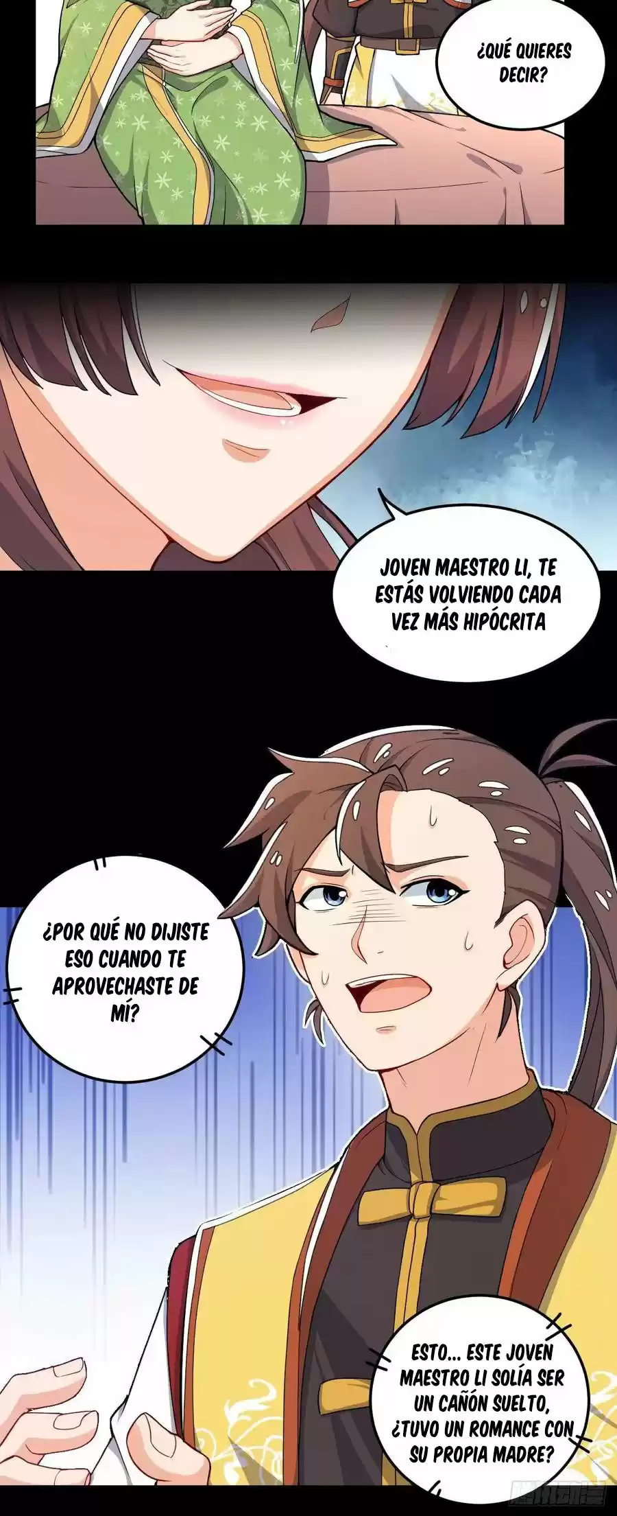 Martial God Of The World - Capítulo 4 - Página 18 - LectorTMOo