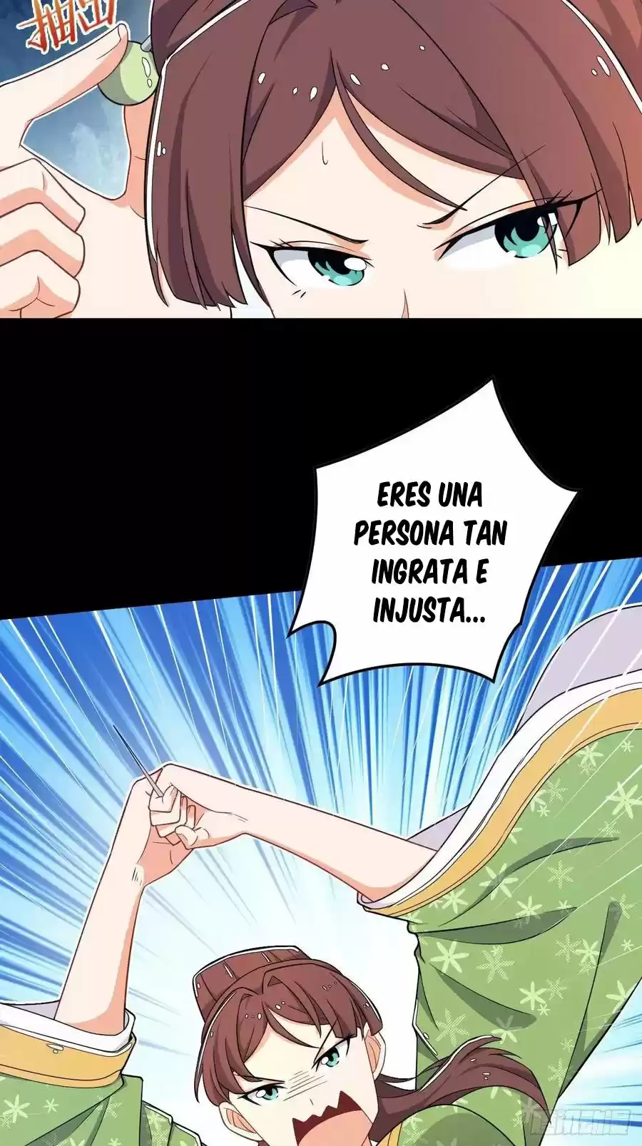 Martial God Of The World - Capítulo 4 - Página 20 - LectorTMOo