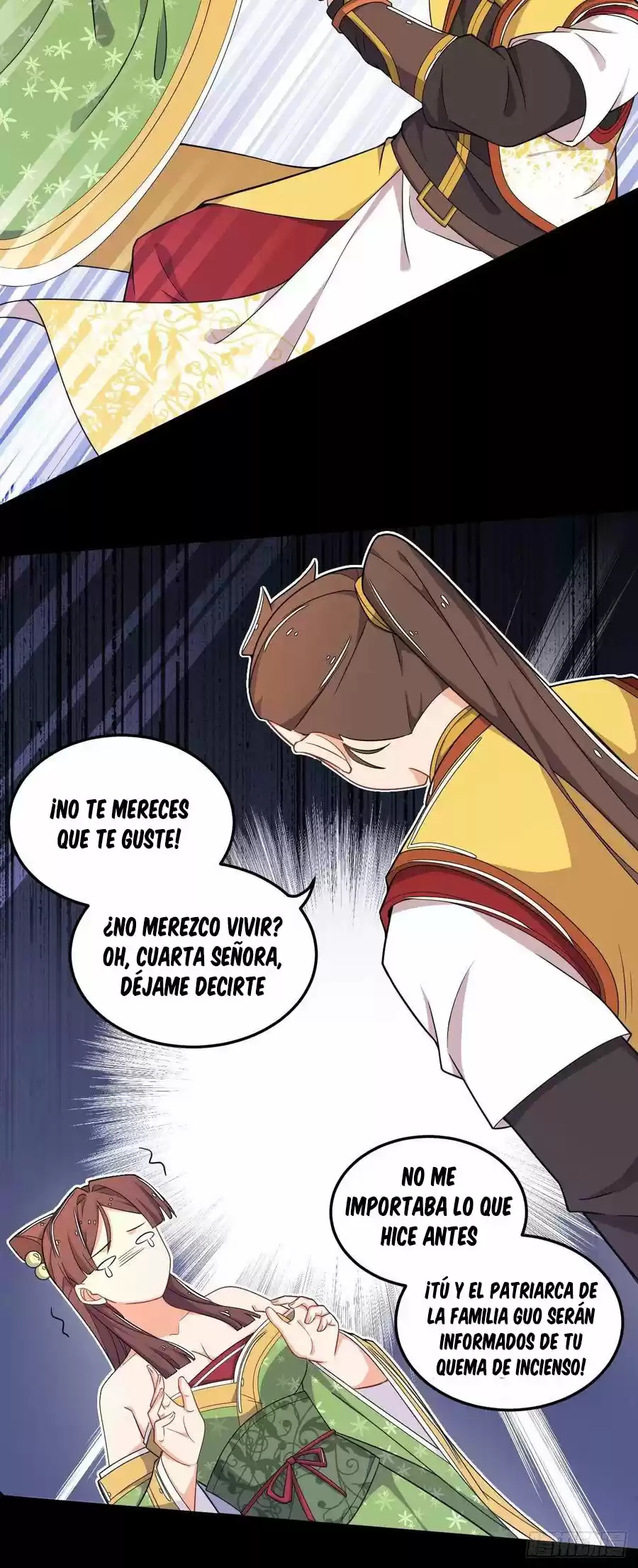 Martial God Of The World - Capítulo 4 - Página 22 - LectorTMOo