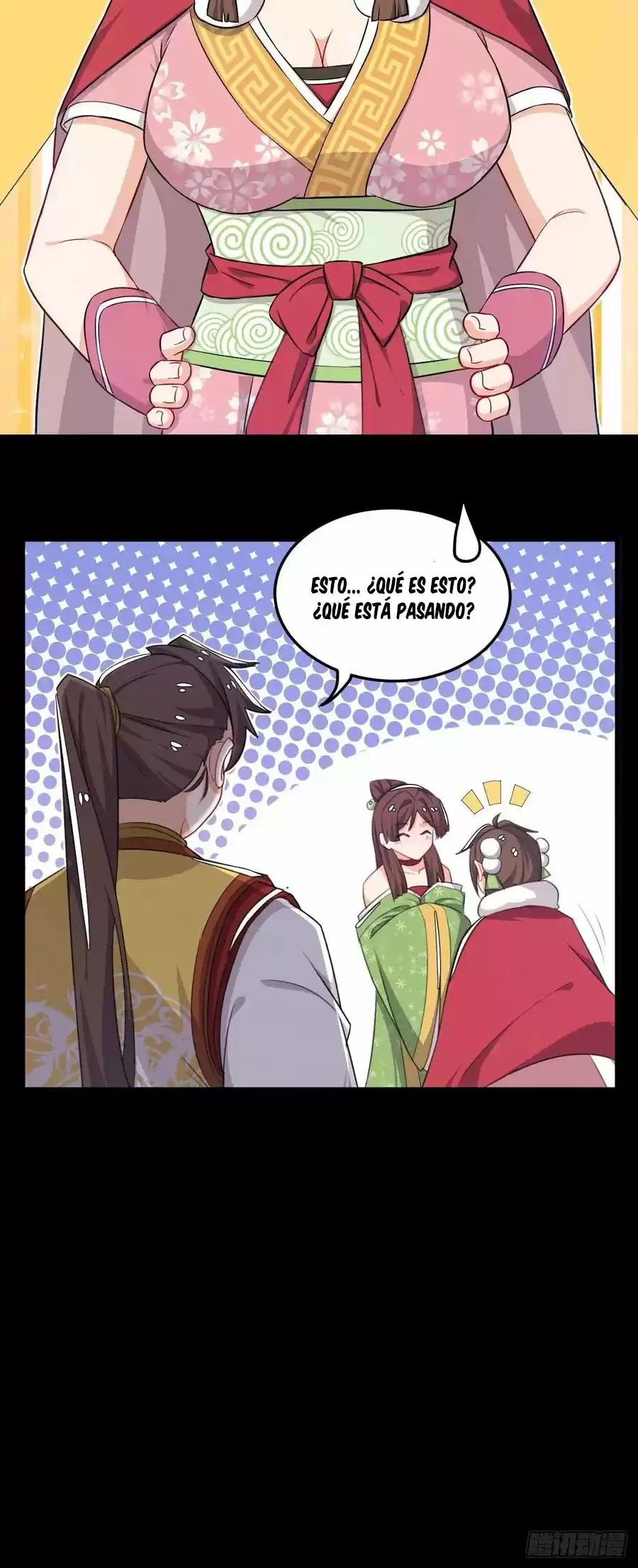 Martial God Of The World - Capítulo 4 - Página 26 - LectorTMOo