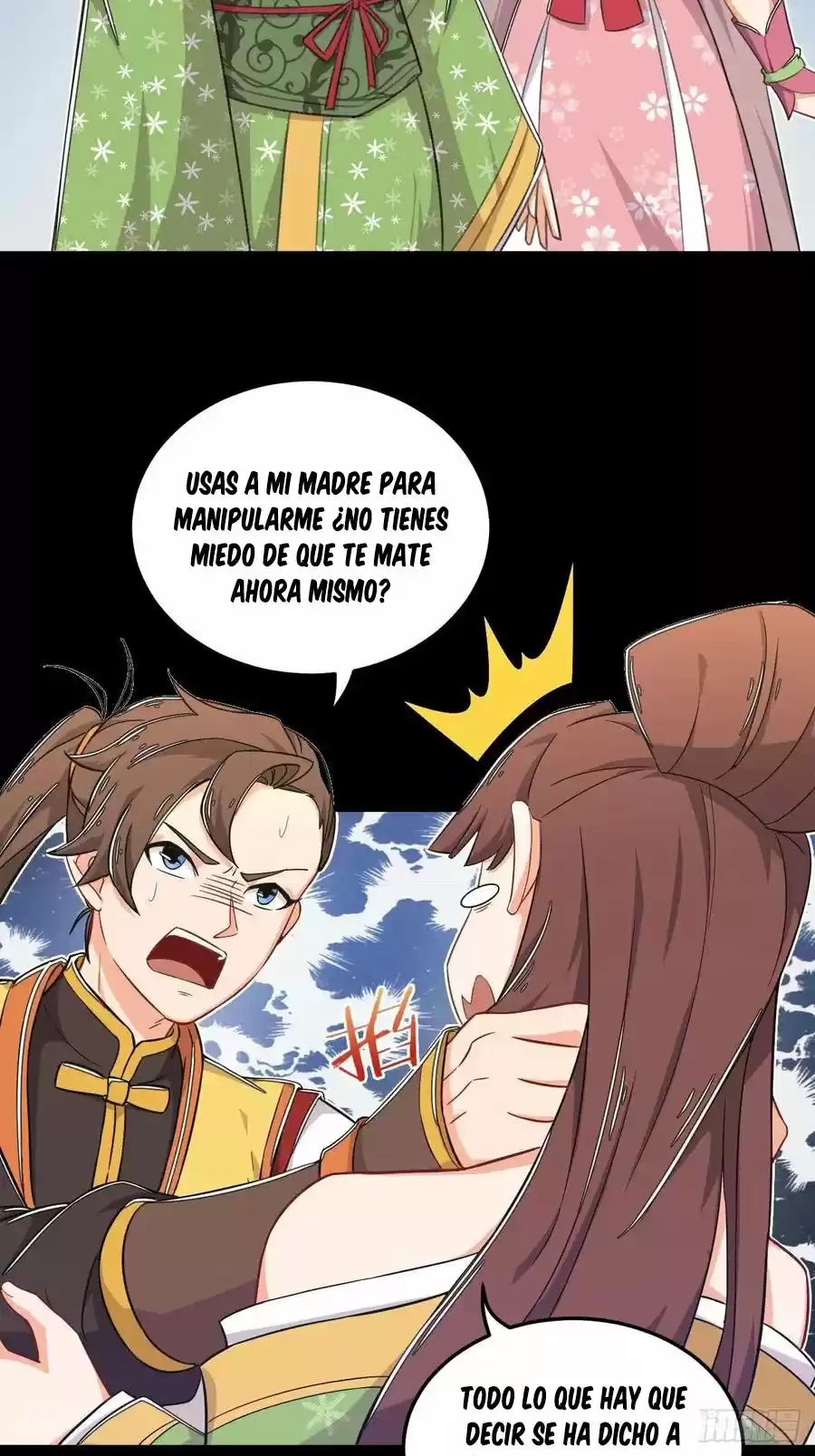 Martial God Of The World - Capítulo 4 - Página 29 - LectorTMOo