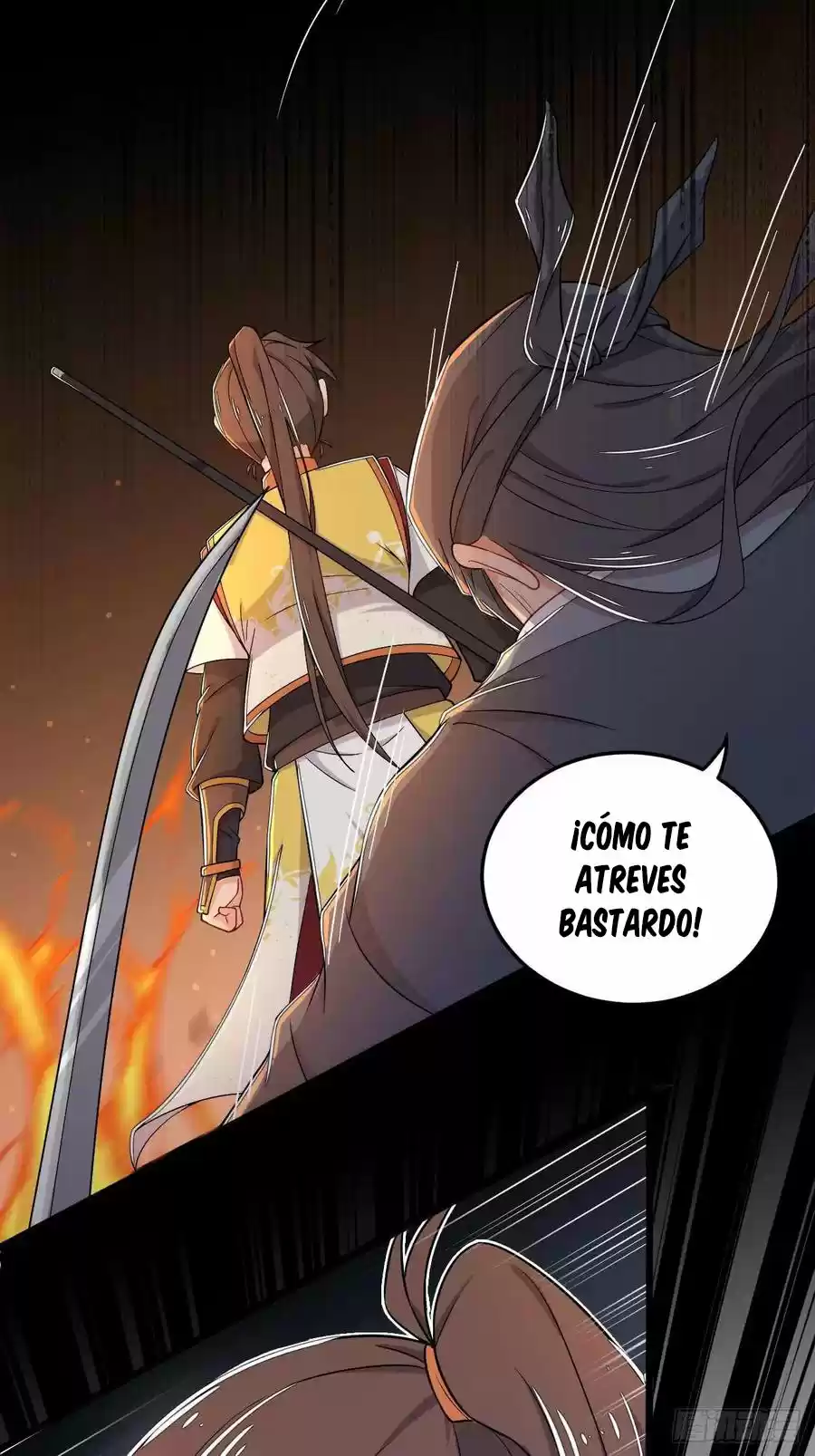 Martial God Of The World - Capítulo 5 - Página 13 - LectorTMOo