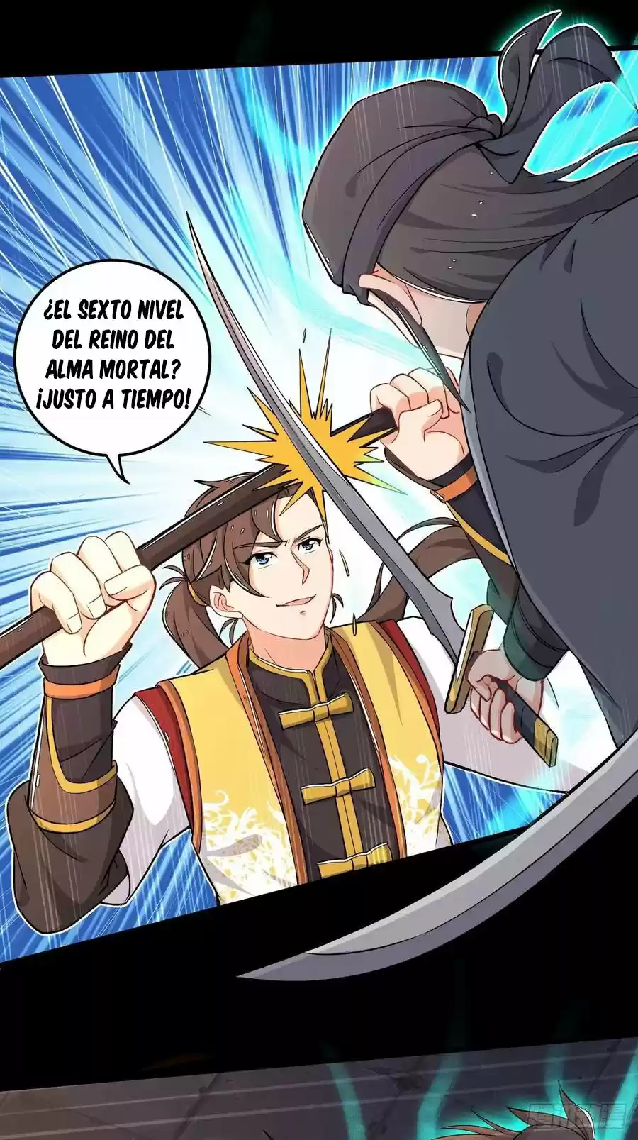Martial God Of The World - Capítulo 5 - Página 15 - LectorTMOo