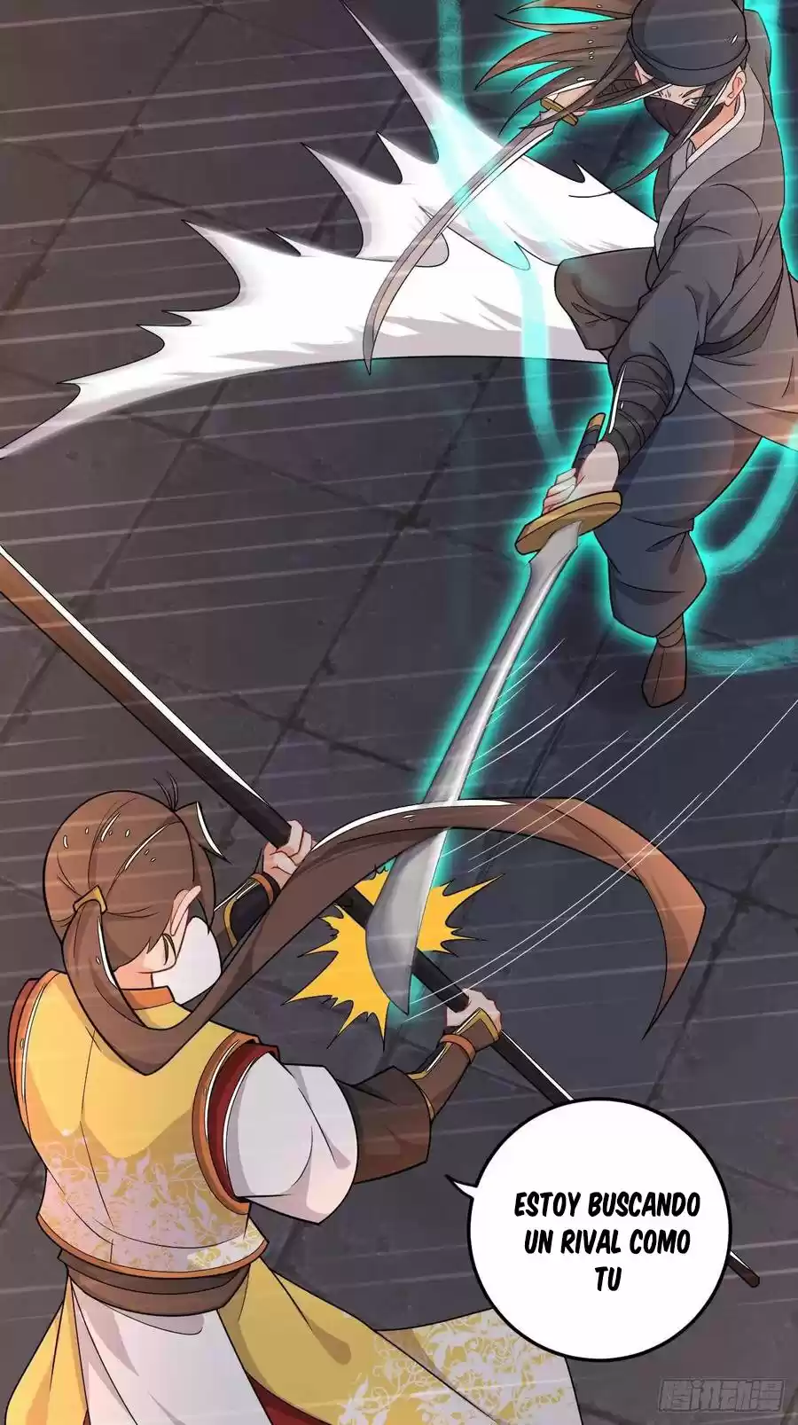 Martial God Of The World - Capítulo 5 - Página 16 - LectorTMOo