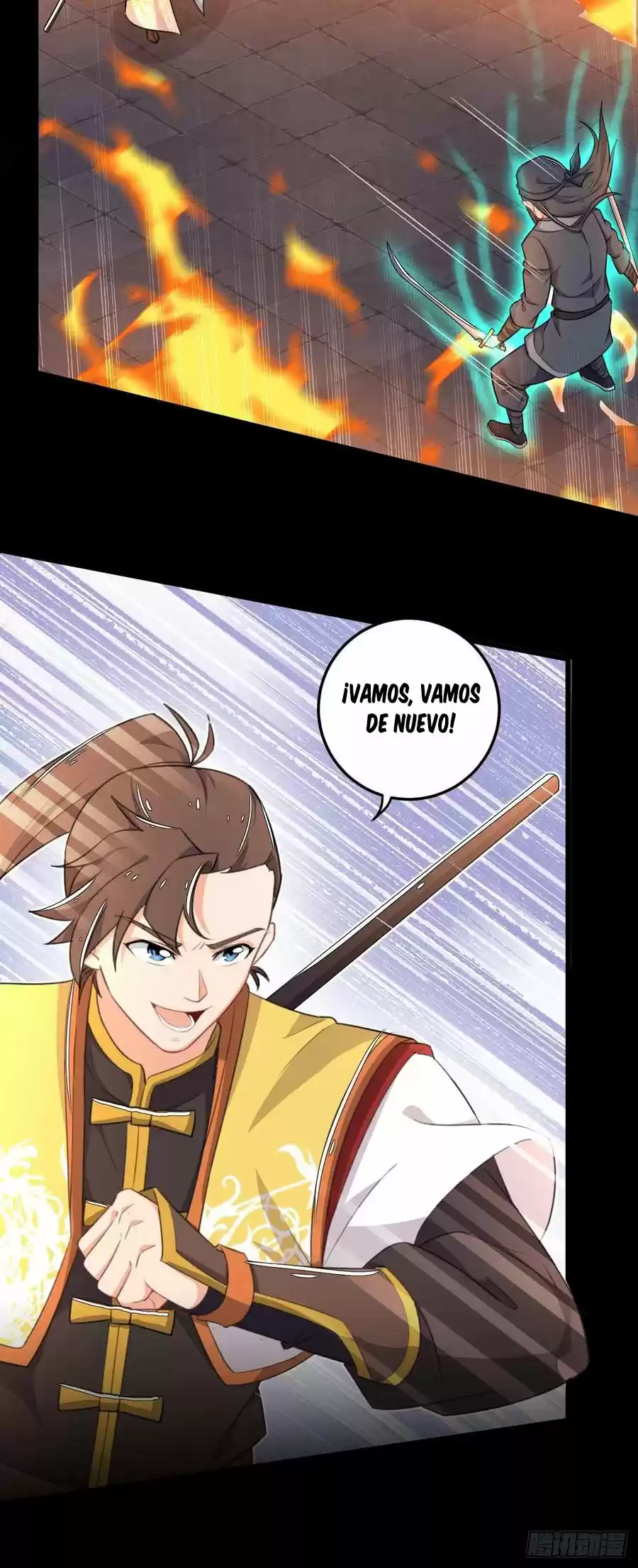 Martial God Of The World - Capítulo 5 - Página 18 - LectorTMOo