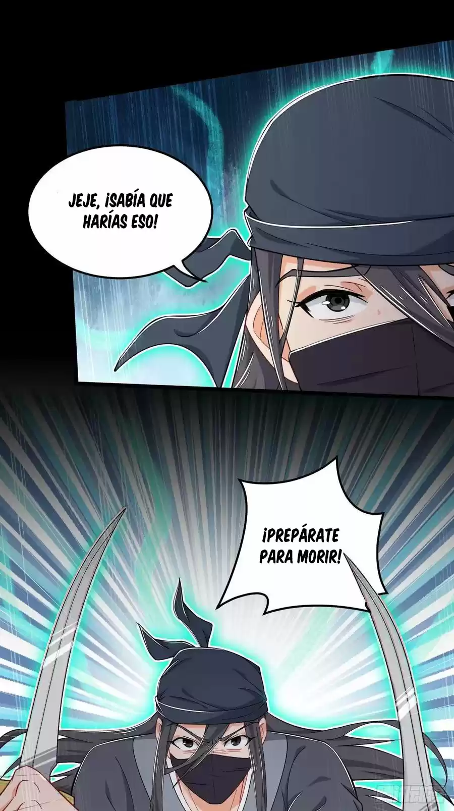 Martial God Of The World - Capítulo 5 - Página 23 - LectorTMOo
