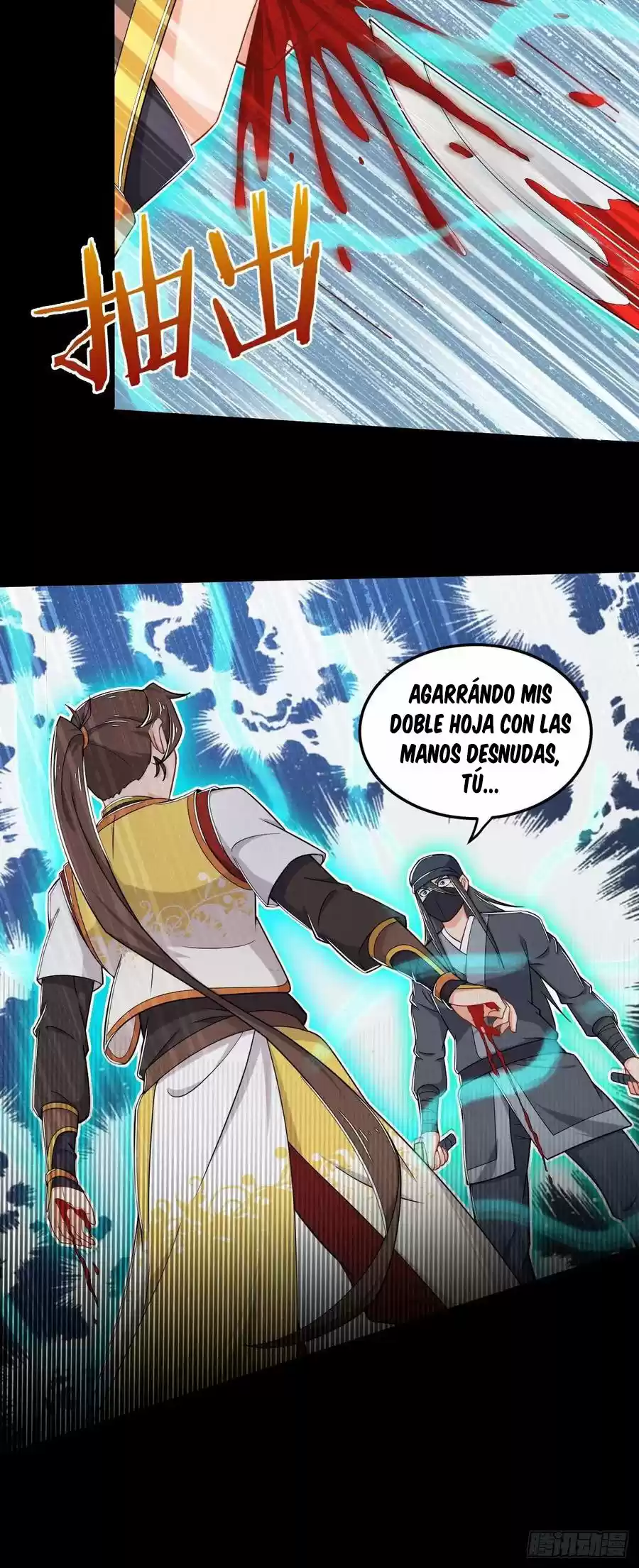 Martial God Of The World - Capítulo 5 - Página 26 - LectorTMOo