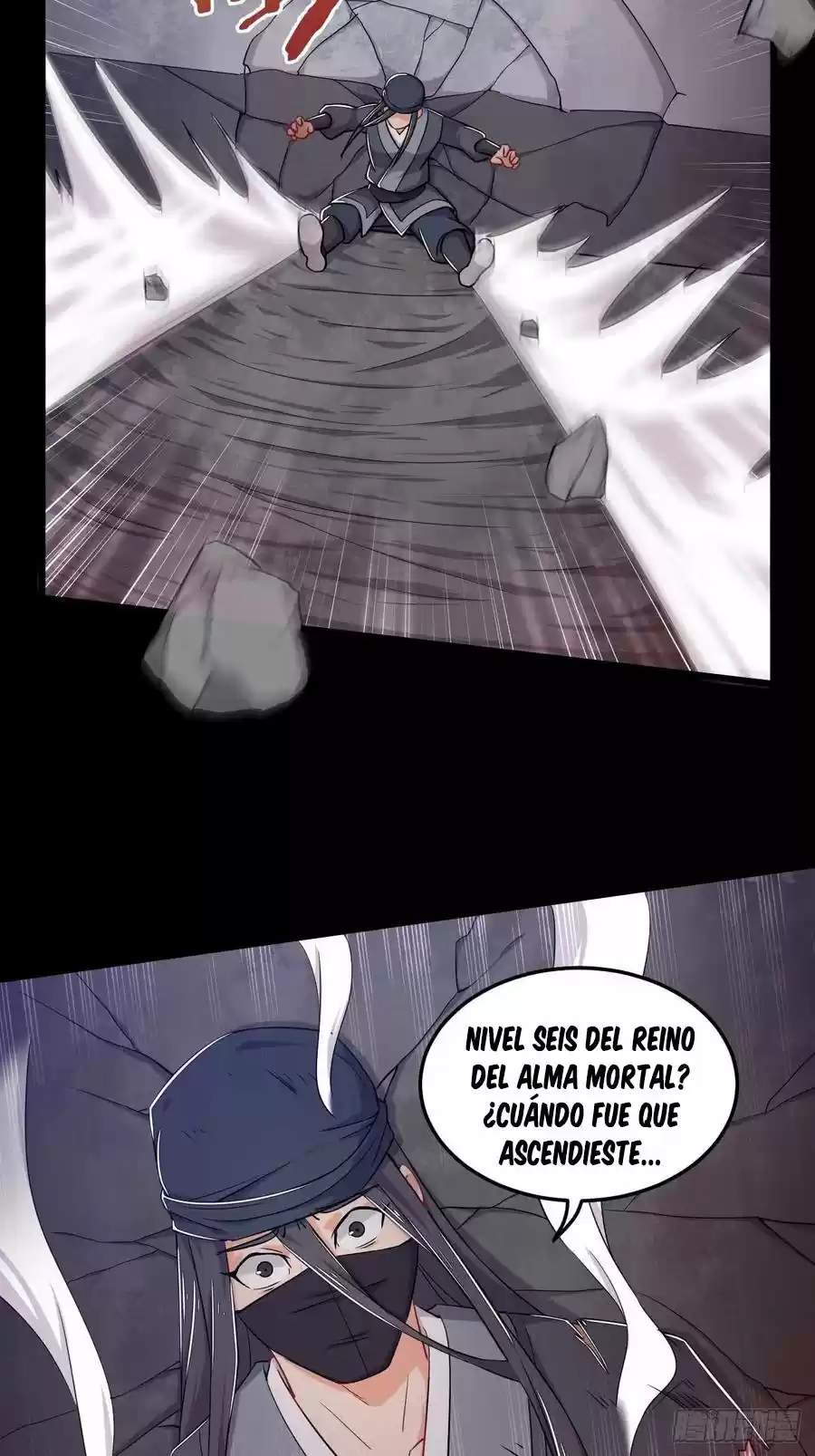 Martial God Of The World - Capítulo 5 - Página 29 - LectorTMOo
