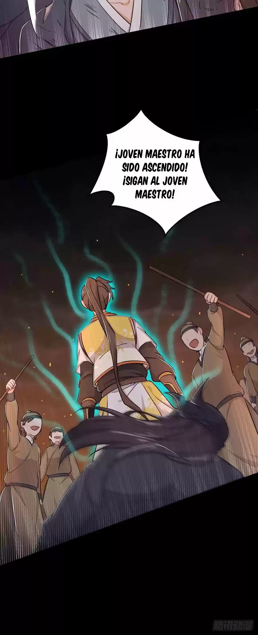 Martial God Of The World - Capítulo 5 - Página 30 - LectorTMOo