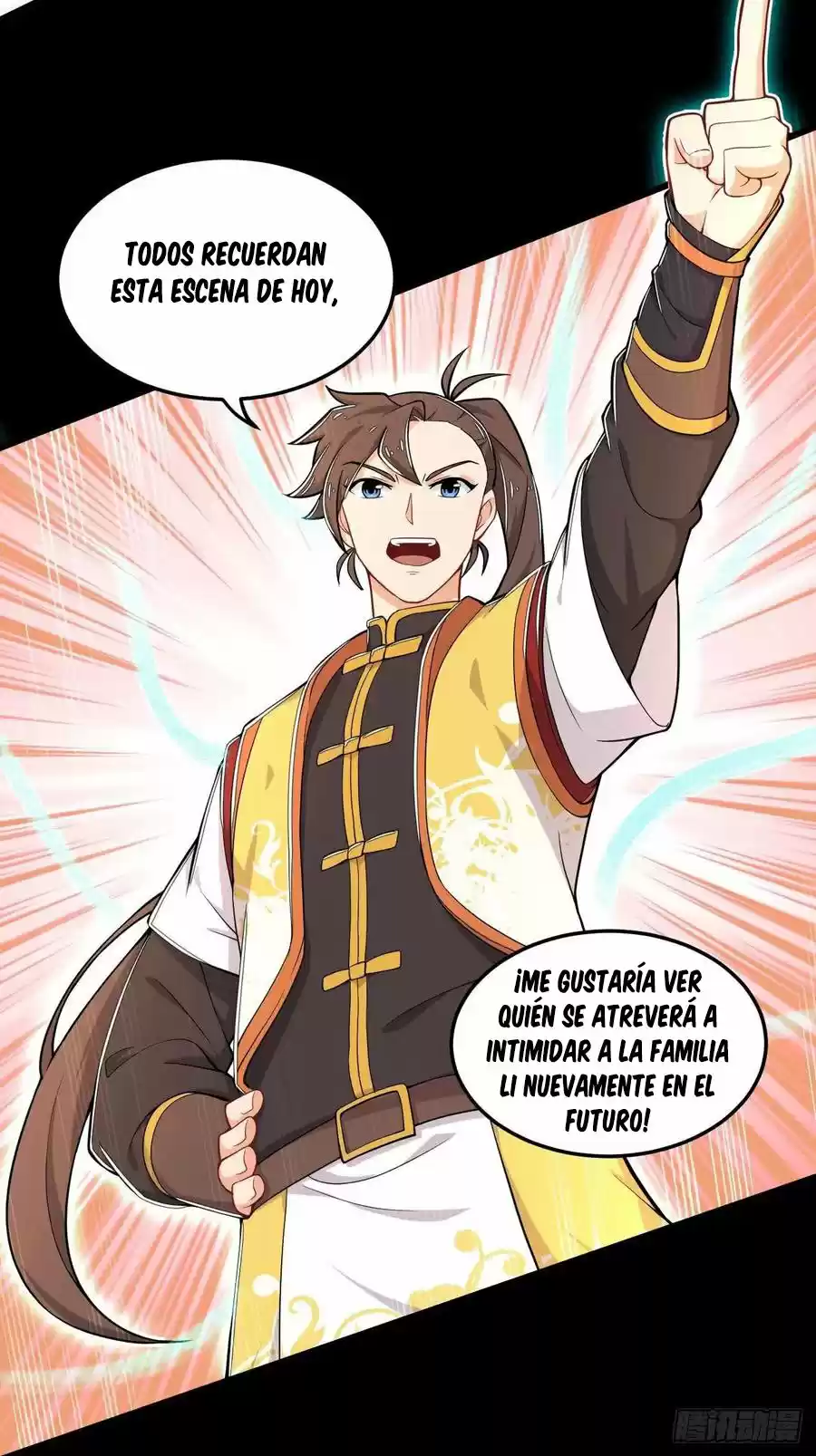 Martial God Of The World - Capítulo 5 - Página 32 - LectorTMOo