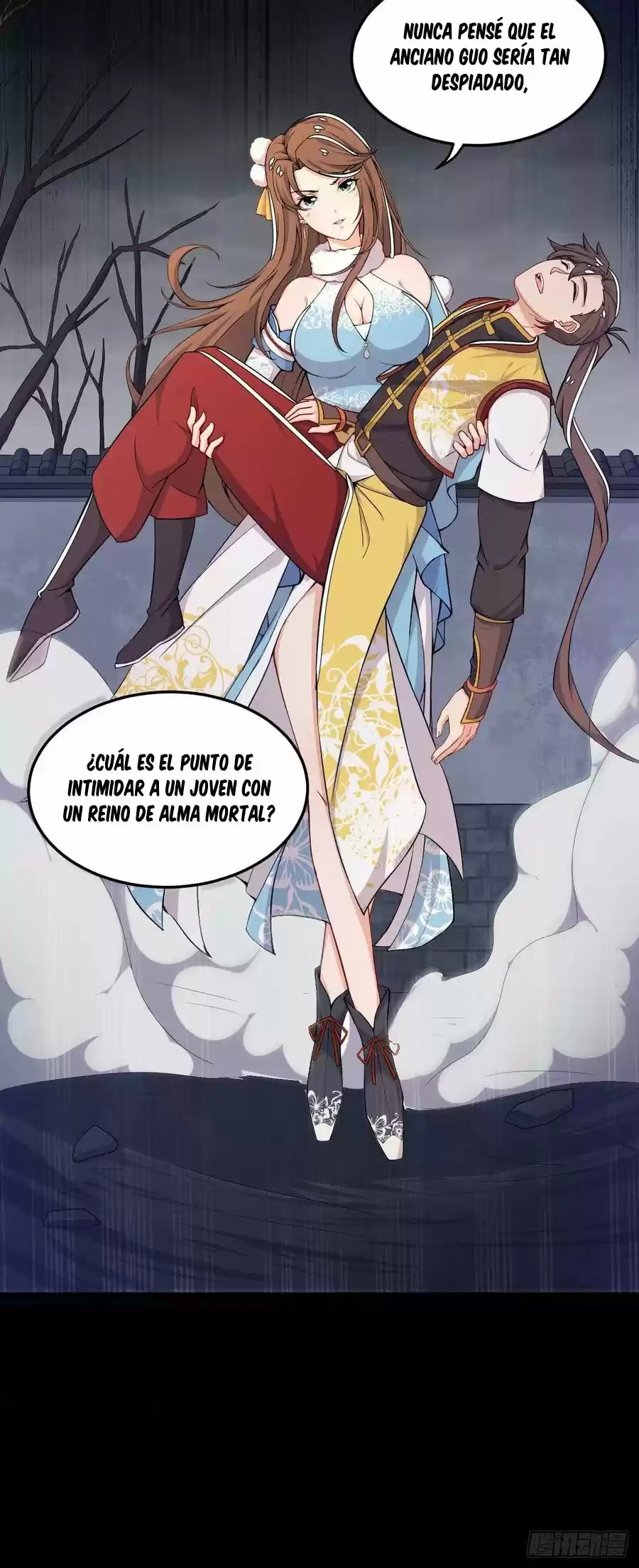 Martial God Of The World - Capítulo 5 - Página 38 - LectorTMOo