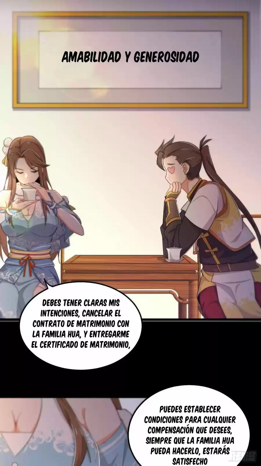 Martial God Of The World - Capítulo 6 - Página 12 - LectorTMOo
