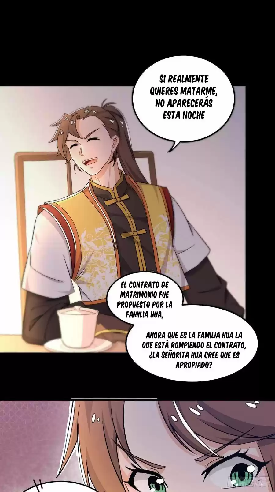 Martial God Of The World - Capítulo 6 - Página 15 - LectorTMOo