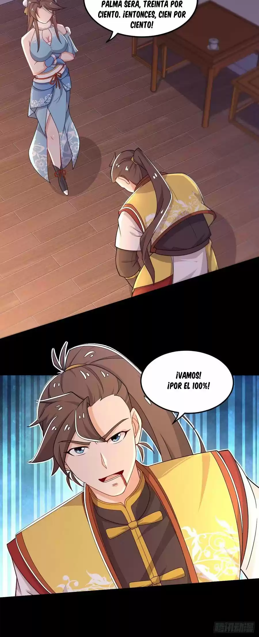 Martial God Of The World - Capítulo 6 - Página 22 - LectorTMOo