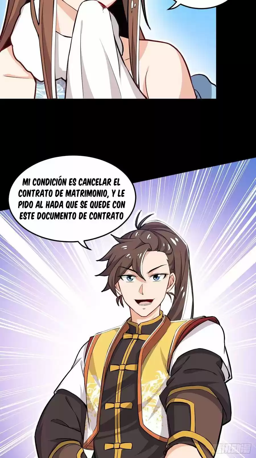 Martial God Of The World - Capítulo 7 - Página 13 - LectorTMOo