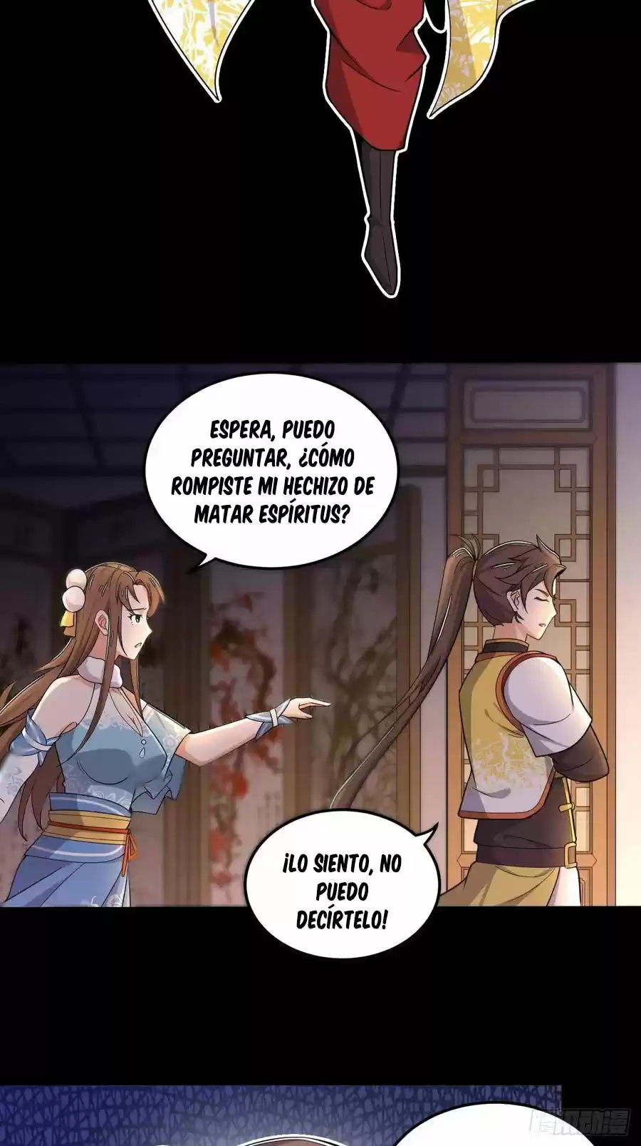 Martial God Of The World - Capítulo 7 - Página 16 - LectorTMOo