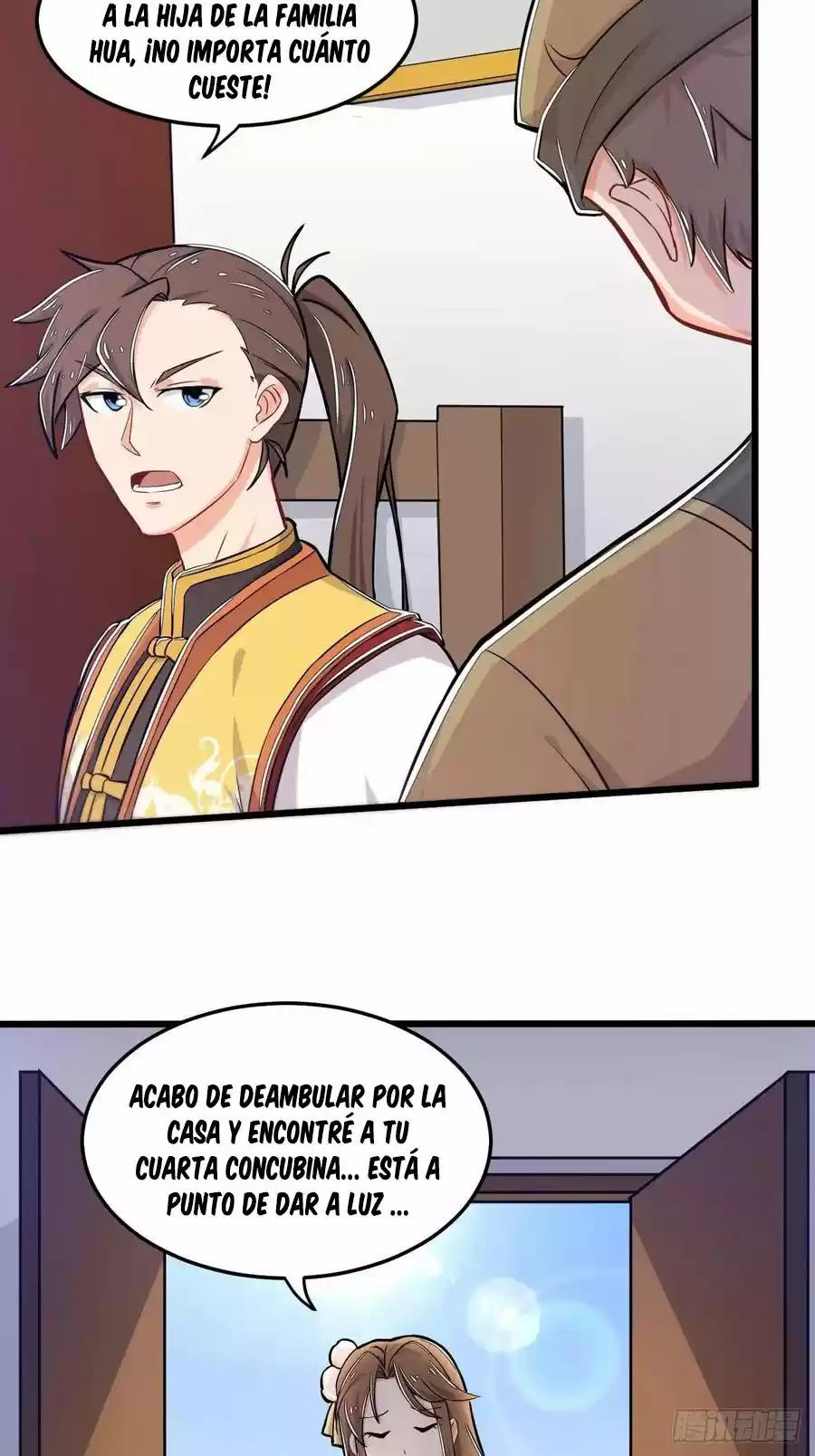 Martial God Of The World - Capítulo 7 - Página 20 - LectorTMOo