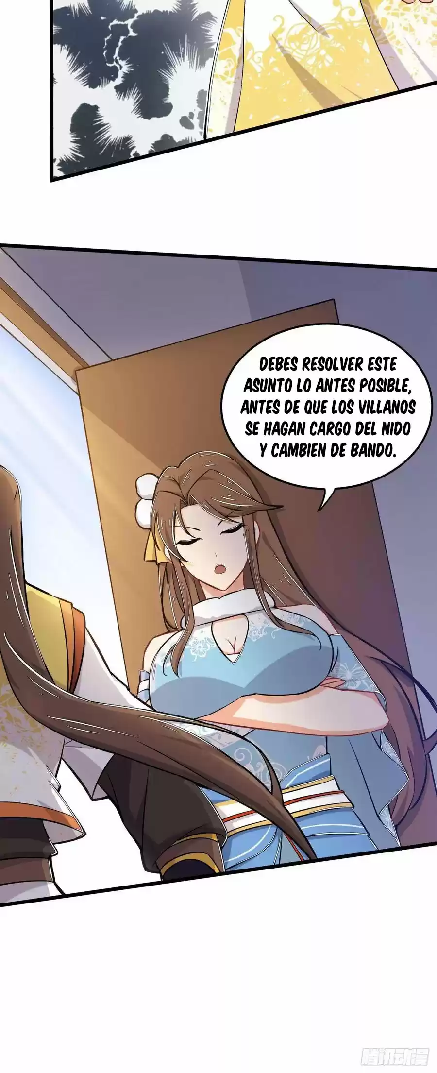 Martial God Of The World - Capítulo 7 - Página 22 - LectorTMOo