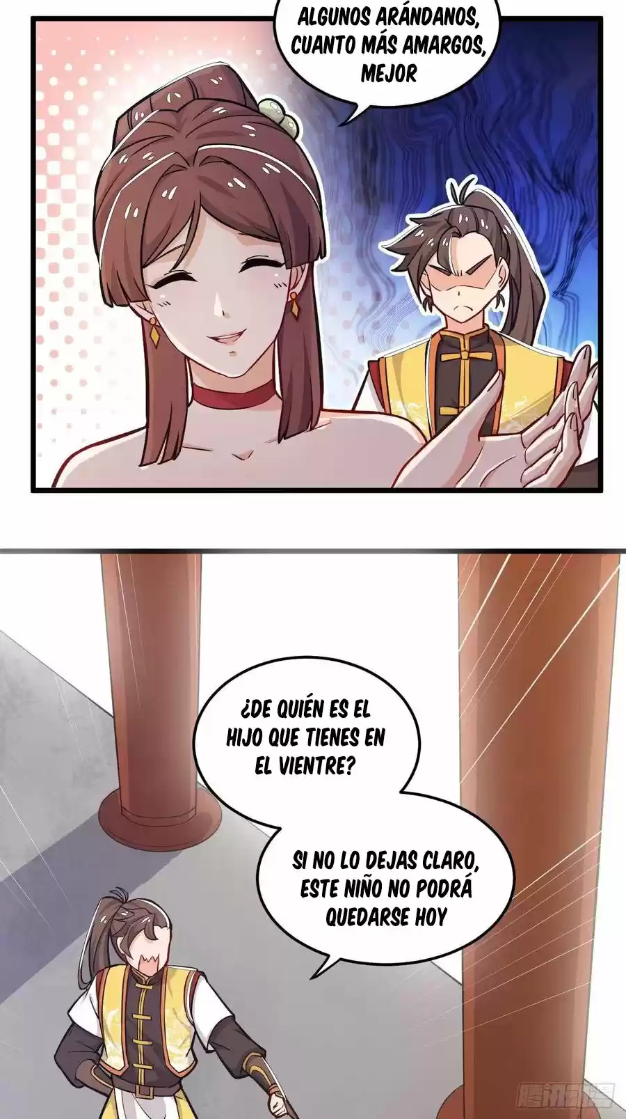 Martial God Of The World - Capítulo 7 - Página 24 - LectorTMOo