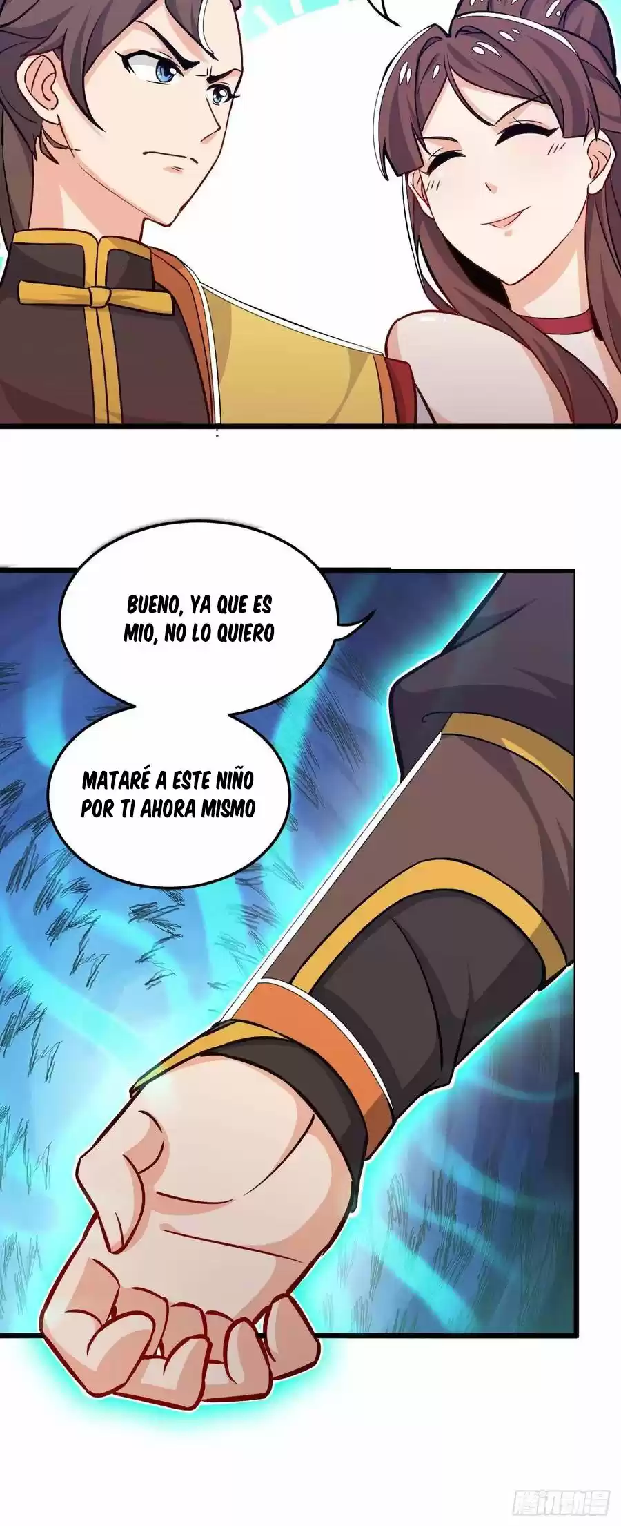 Martial God Of The World - Capítulo 7 - Página 26 - LectorTMOo