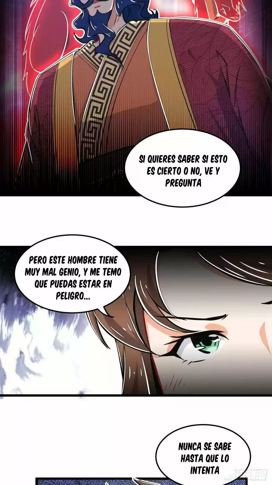 Martial God Of The World - Capítulo 7 - Página 33 - LectorTMOo