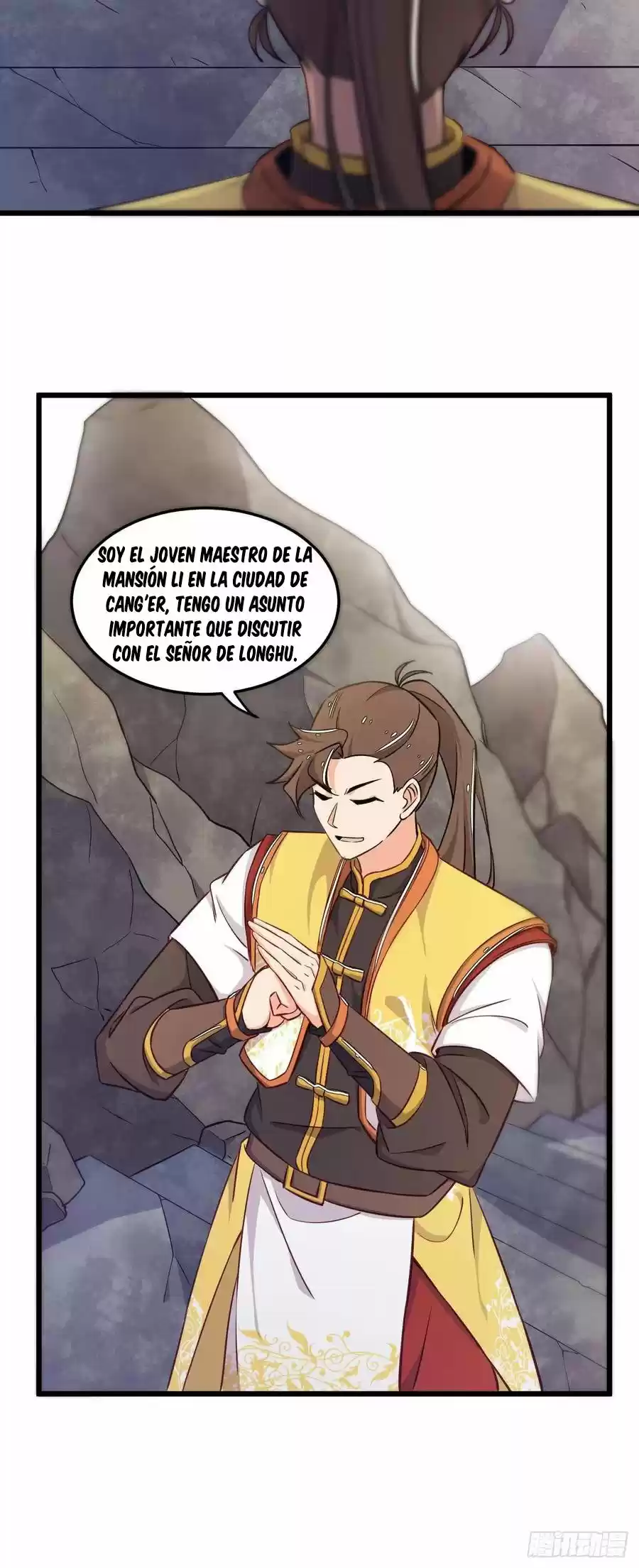 Martial God Of The World - Capítulo 8 - Página 6 - LectorTMOo