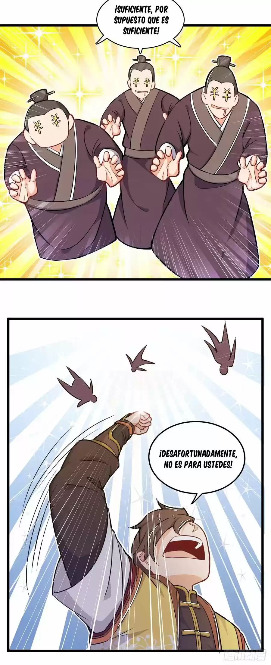 Martial God Of The World - Capítulo 8 - Página 10 - LectorTMOo