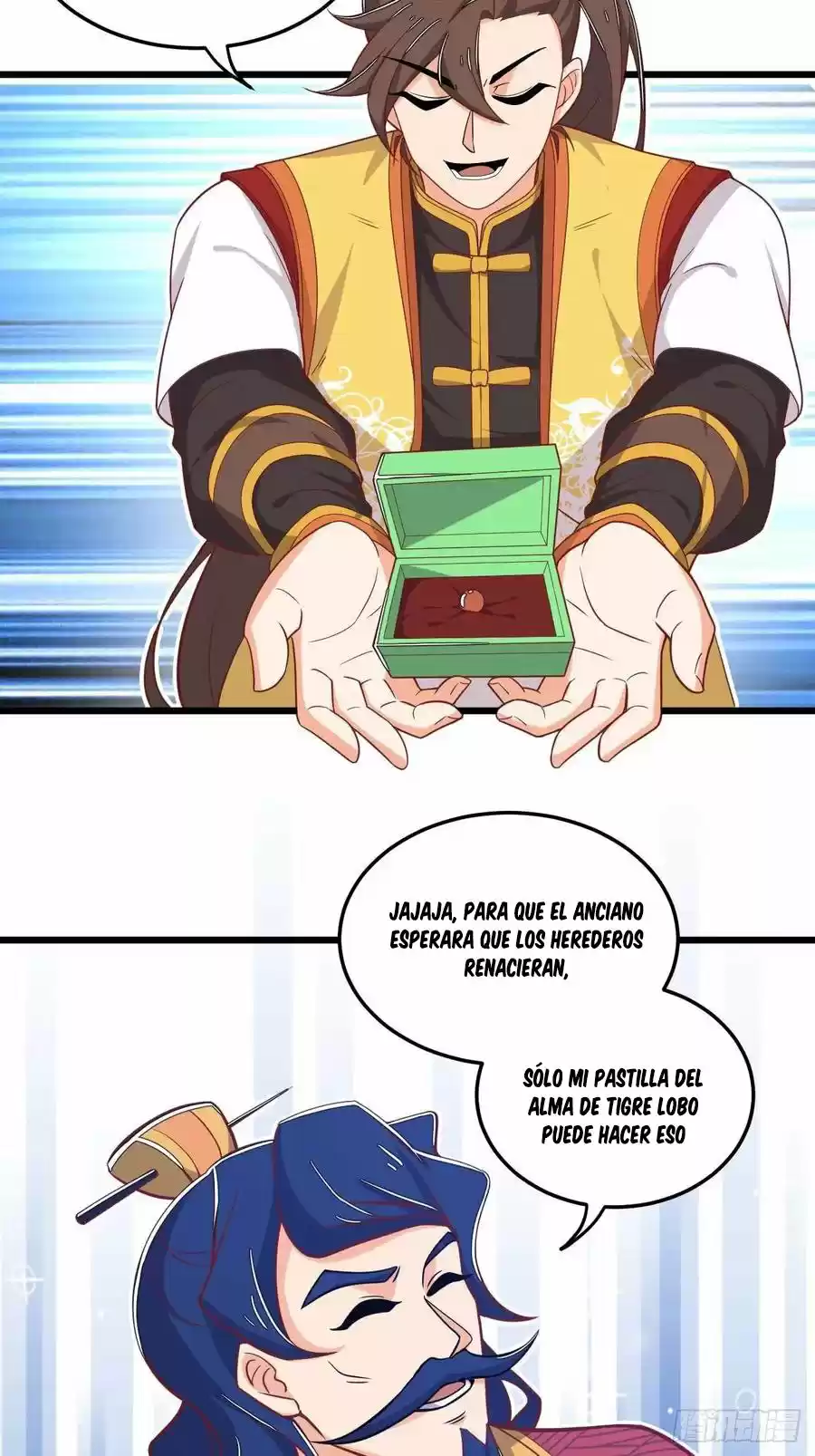 Martial God Of The World - Capítulo 8 - Página 17 - LectorTMOo