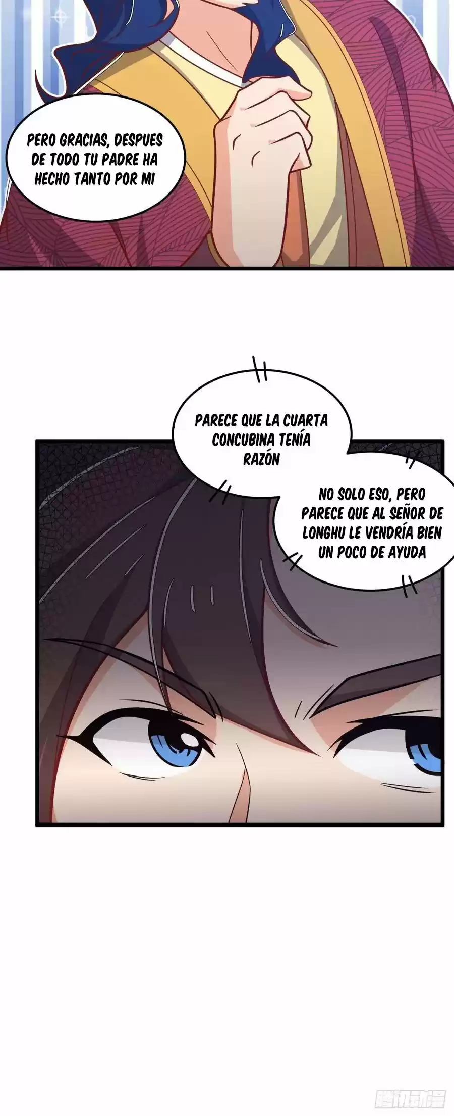 Martial God Of The World - Capítulo 8 - Página 18 - LectorTMOo