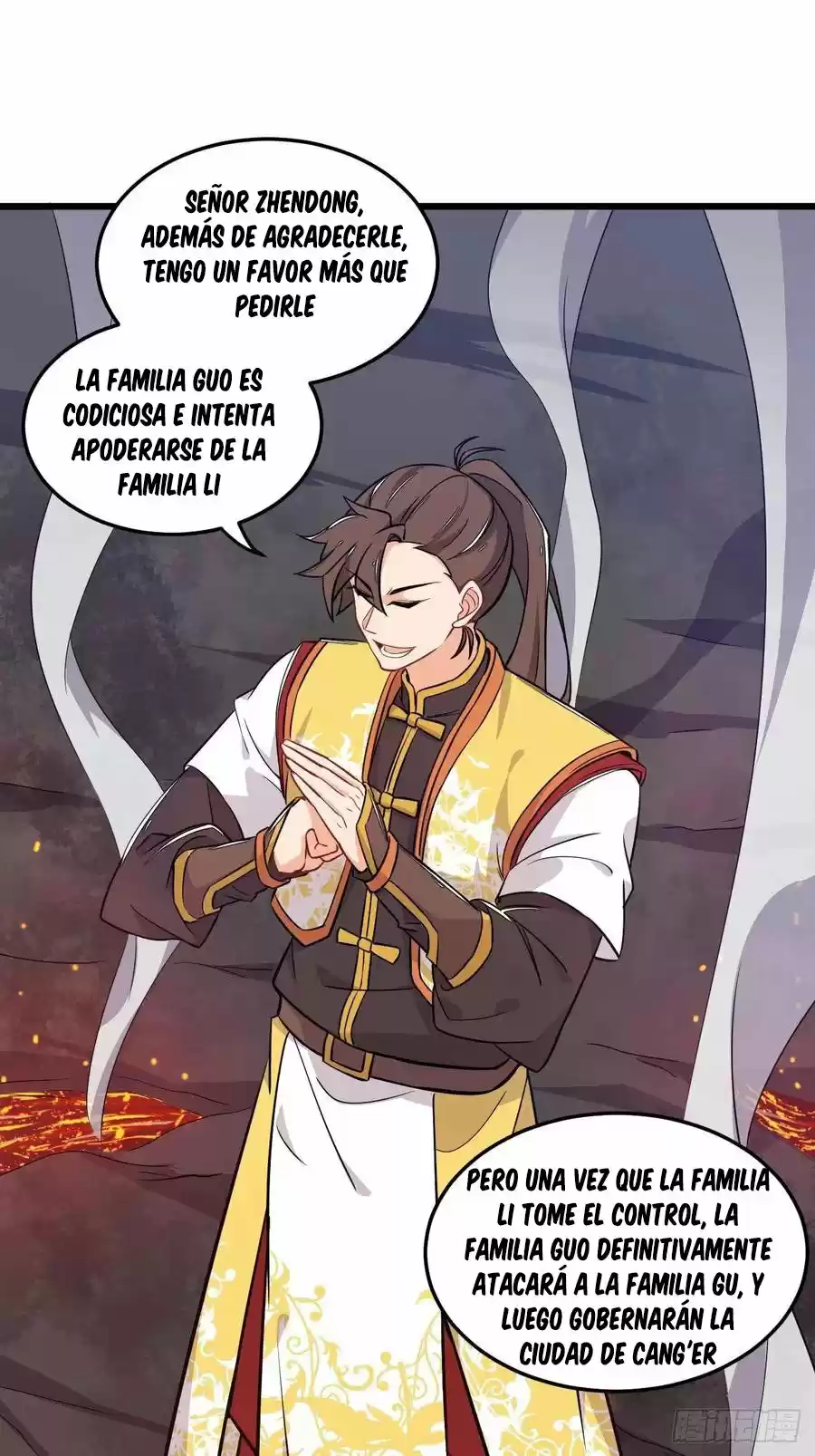 Martial God Of The World - Capítulo 8 - Página 19 - LectorTMOo