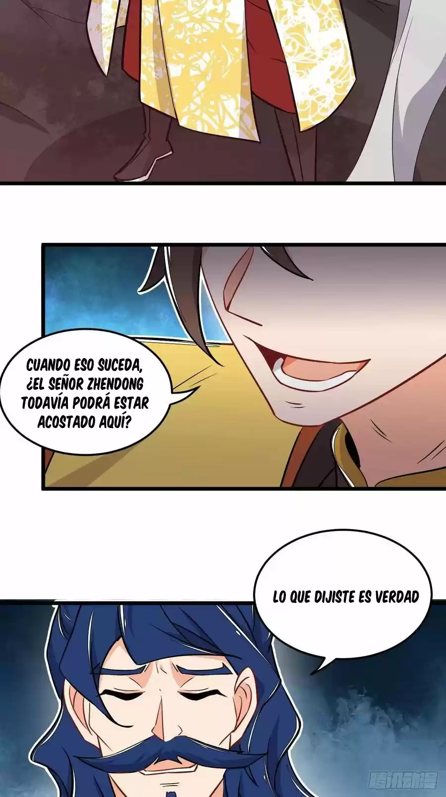 Martial God Of The World - Capítulo 8 - Página 20 - LectorTMOo