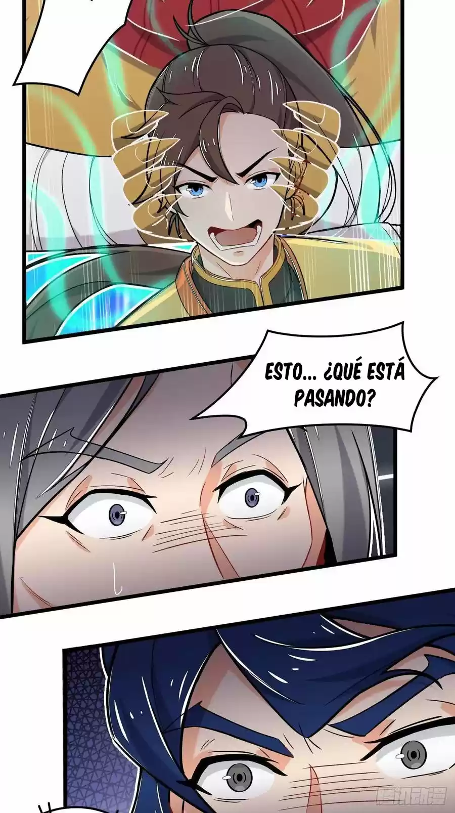 Martial God Of The World - Capítulo 8 - Página 28 - LectorTMOo