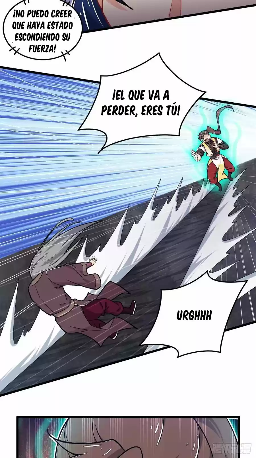 Martial God Of The World - Capítulo 8 - Página 29 - LectorTMOo