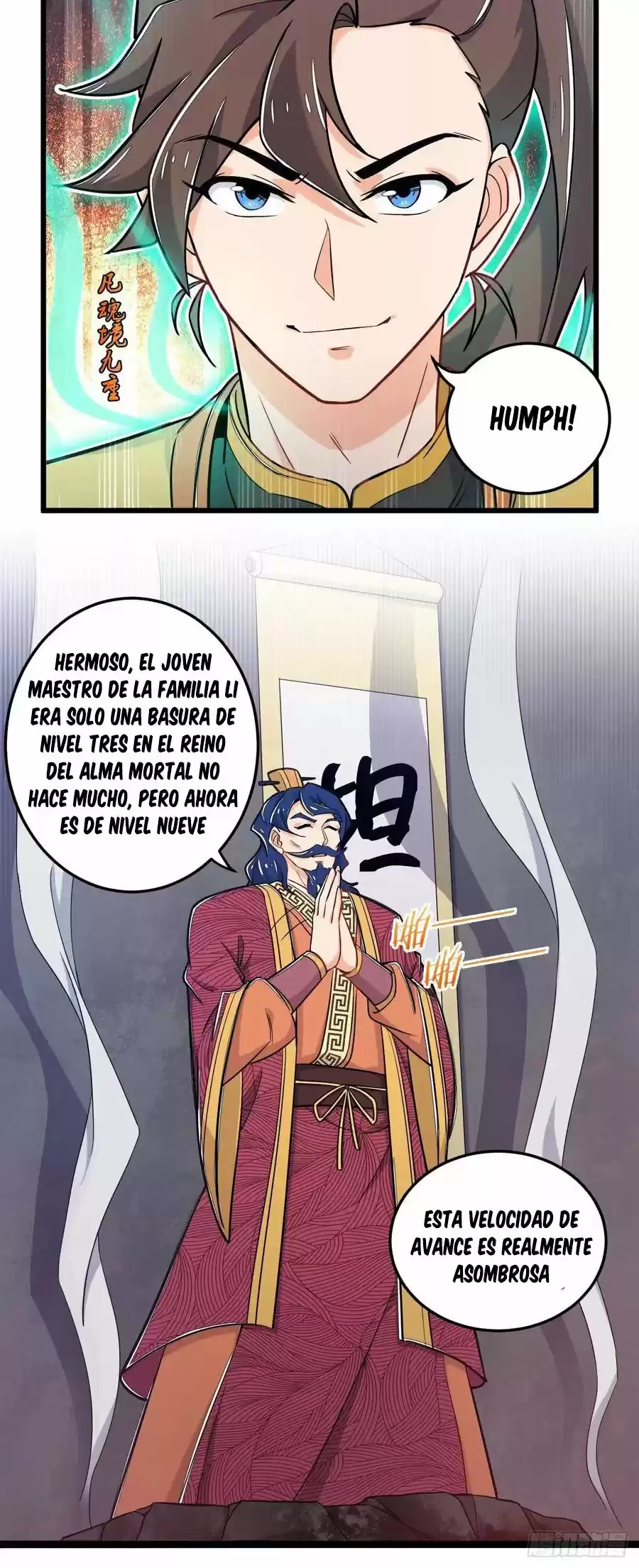 Martial God Of The World - Capítulo 8 - Página 30 - LectorTMOo