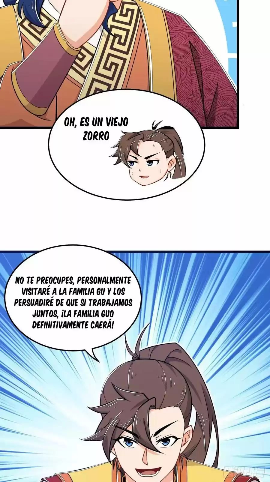 Martial God Of The World - Capítulo 8 - Página 32 - LectorTMOo