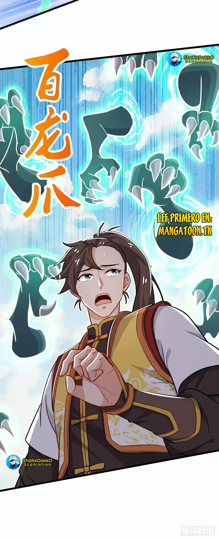 Martial God Of The World - Capítulo 9 - Página 13 - LectorTMOo