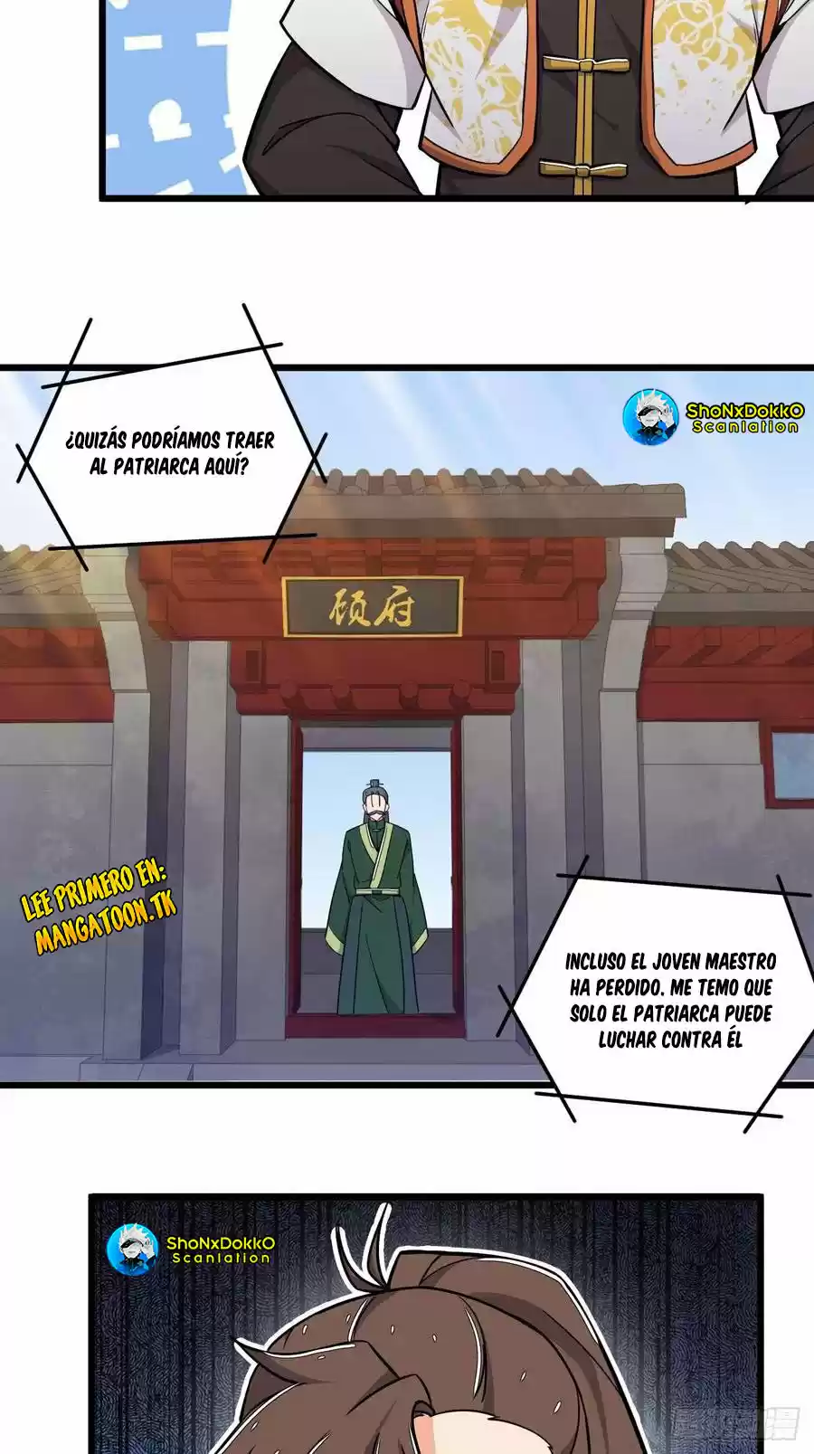 Martial God Of The World - Capítulo 9 - Página 23 - LectorTMOo