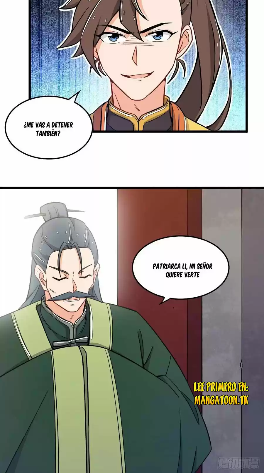 Martial God Of The World - Capítulo 9 - Página 24 - LectorTMOo